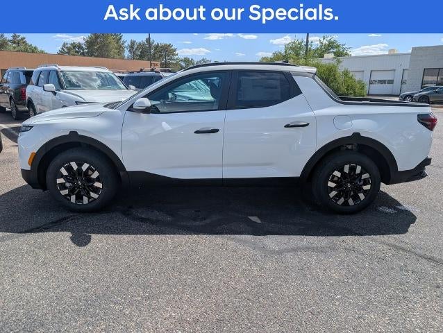 2026 Hyundai SANTA CRUZ SEL FWD