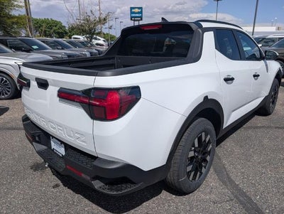 2026 Hyundai SANTA CRUZ SEL FWD