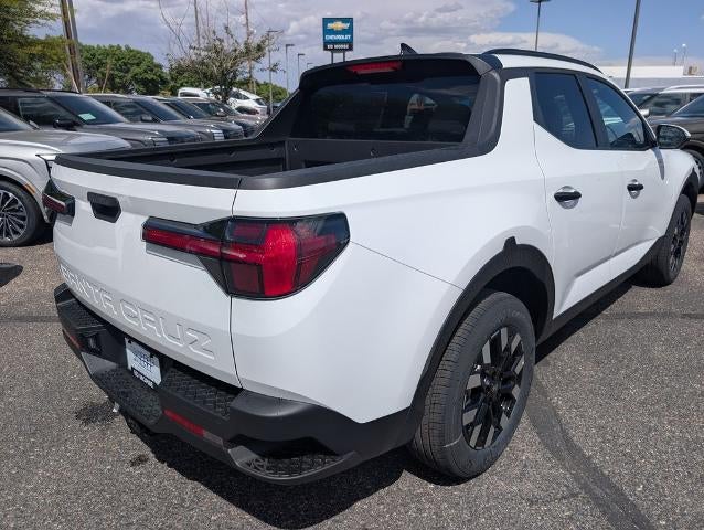 2026 Hyundai SANTA CRUZ SEL FWD