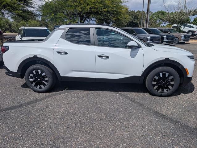 2026 Hyundai SANTA CRUZ SEL FWD