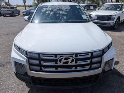 2026 Hyundai SANTA CRUZ SEL FWD