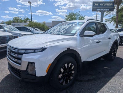 2026 Hyundai SANTA CRUZ SEL FWD