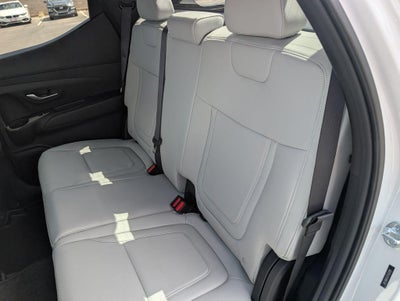 2026 Hyundai SANTA CRUZ SEL FWD