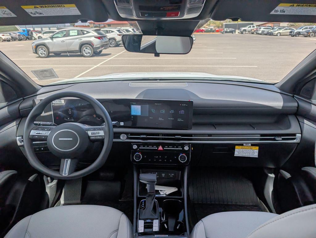 2026 Hyundai SANTA CRUZ SEL FWD