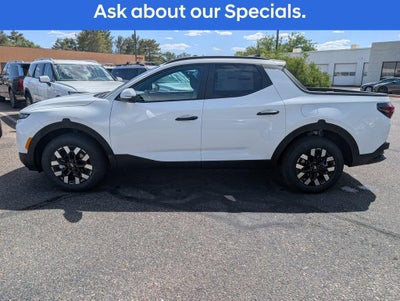 2026 Hyundai SANTA CRUZ SEL FWD