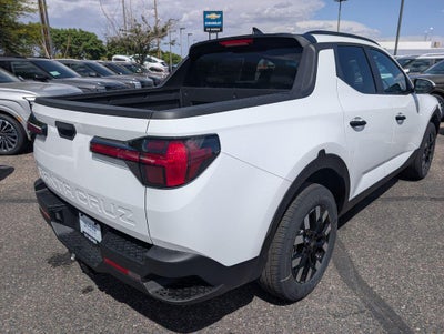 2026 Hyundai SANTA CRUZ SEL FWD