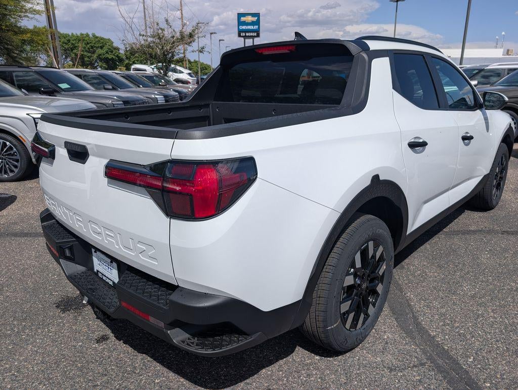 2026 Hyundai SANTA CRUZ SEL FWD