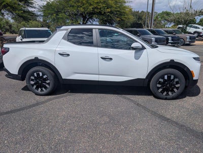2026 Hyundai SANTA CRUZ SEL FWD