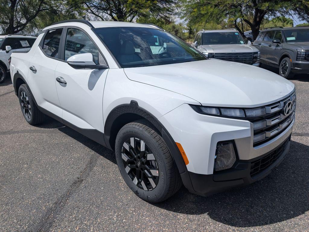 2026 Hyundai SANTA CRUZ SEL FWD