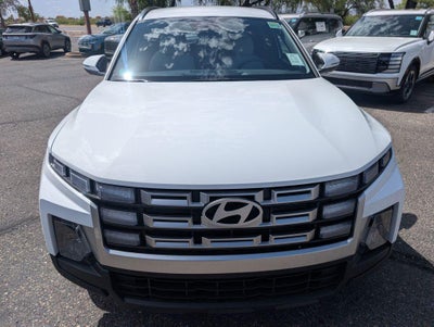 2026 Hyundai SANTA CRUZ SEL FWD