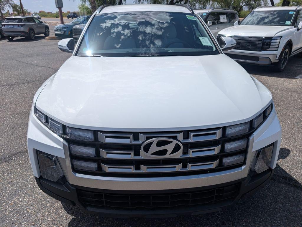 2026 Hyundai SANTA CRUZ SEL FWD