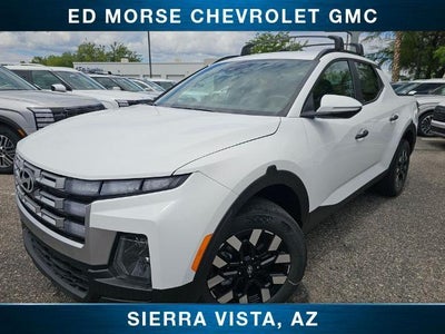 2026 Hyundai SANTA CRUZ SEL FWD