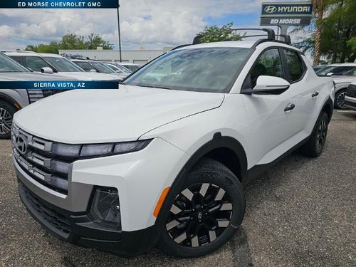 2026 Hyundai SANTA CRUZ SEL FWD