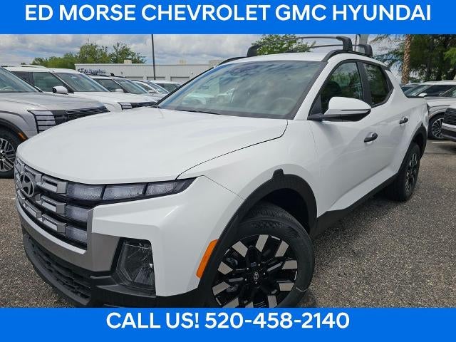 2026 Hyundai SANTA CRUZ SEL FWD