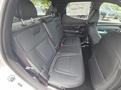2026 Hyundai SANTA CRUZ SEL FWD