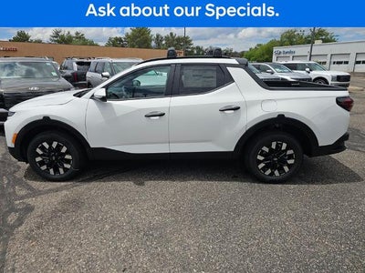 2026 Hyundai SANTA CRUZ SEL FWD