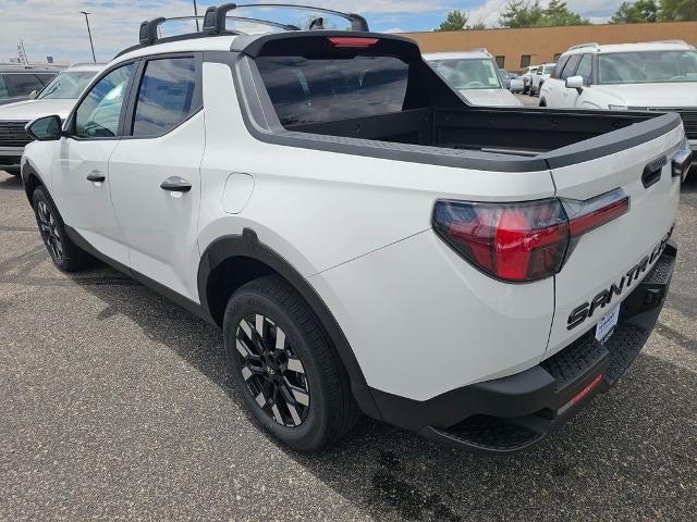 2026 Hyundai SANTA CRUZ SEL FWD