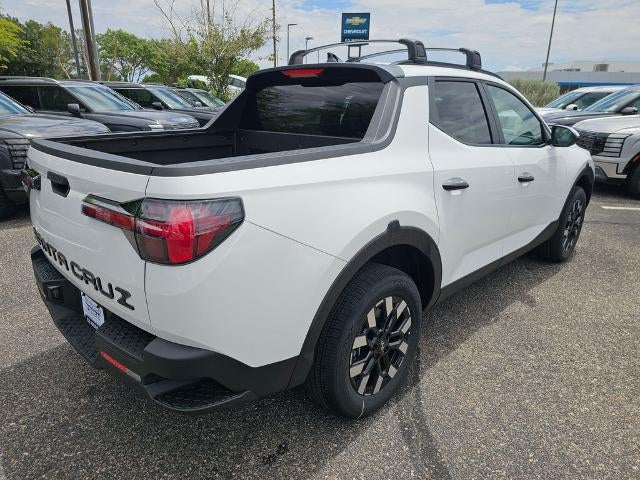 2026 Hyundai SANTA CRUZ SEL FWD