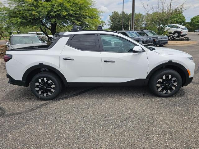 2026 Hyundai SANTA CRUZ SEL FWD