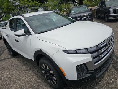 2026 Hyundai SANTA CRUZ SEL FWD