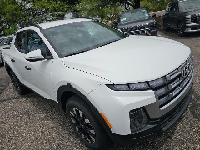 2026 Hyundai SANTA CRUZ SEL FWD