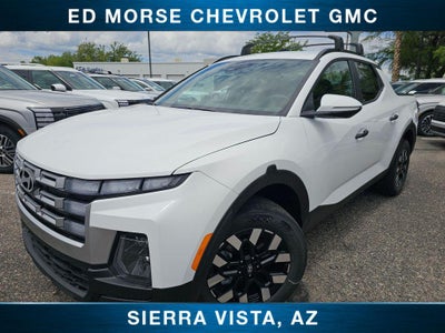 2026 Hyundai SANTA CRUZ SEL FWD