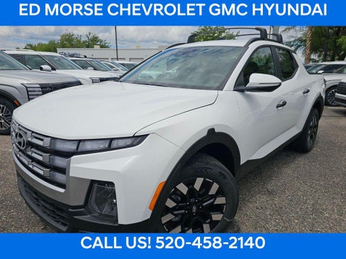 2026 Hyundai SANTA CRUZ SEL FWD
