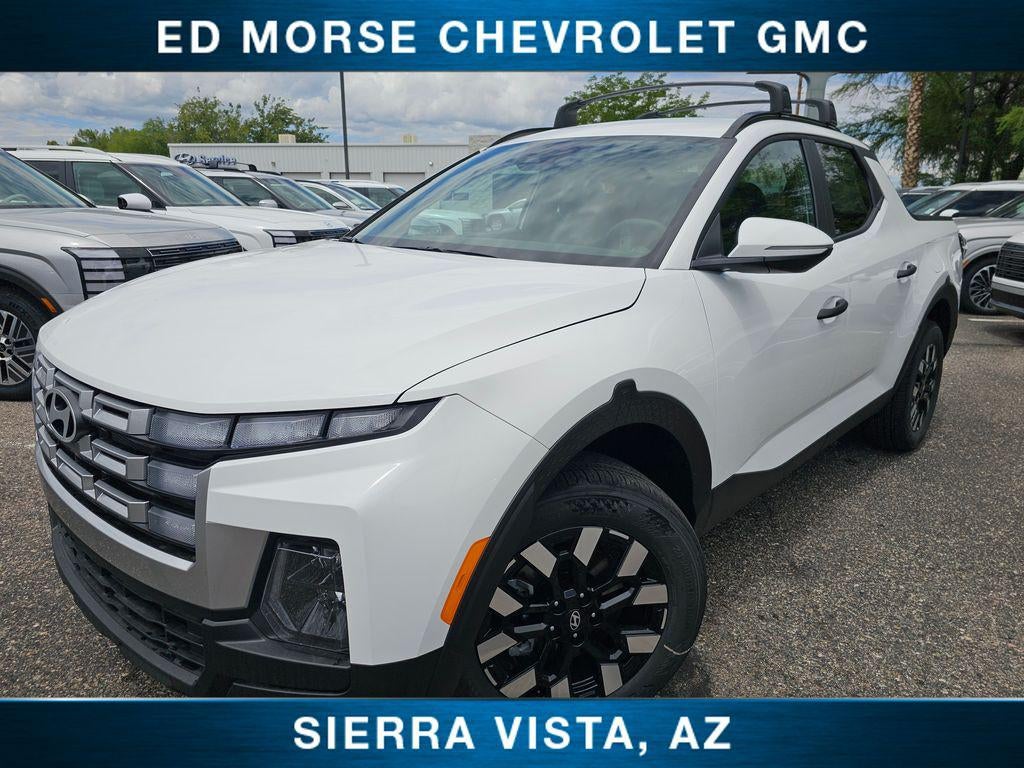2026 Hyundai SANTA CRUZ SEL FWD