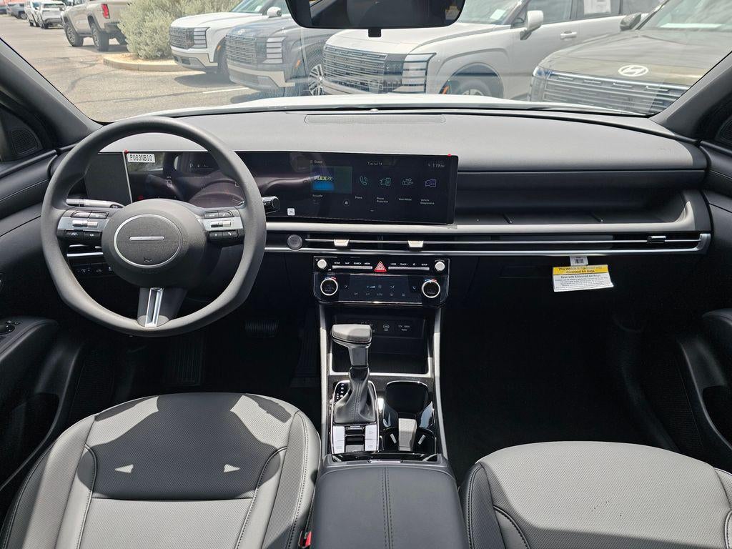 2026 Hyundai SANTA CRUZ SEL FWD