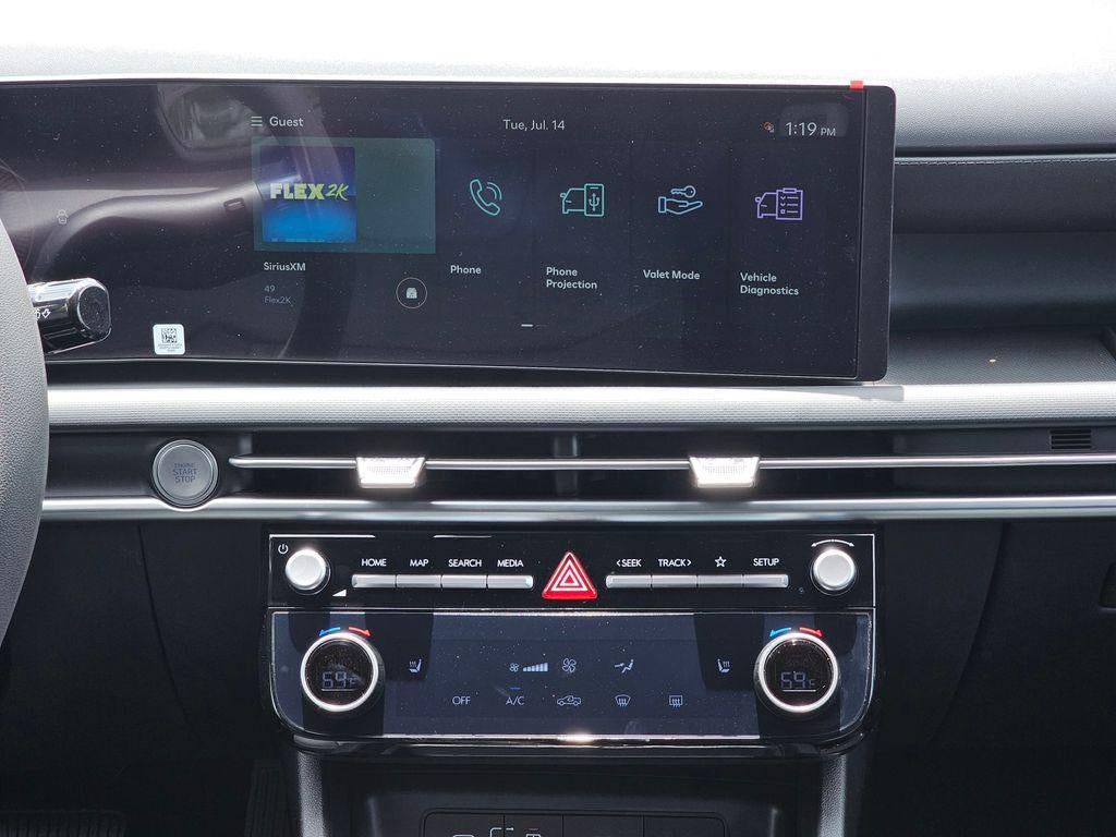 2026 Hyundai SANTA CRUZ SEL FWD