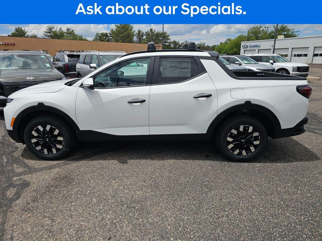 2026 Hyundai SANTA CRUZ SEL FWD
