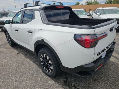 2026 Hyundai SANTA CRUZ SEL FWD
