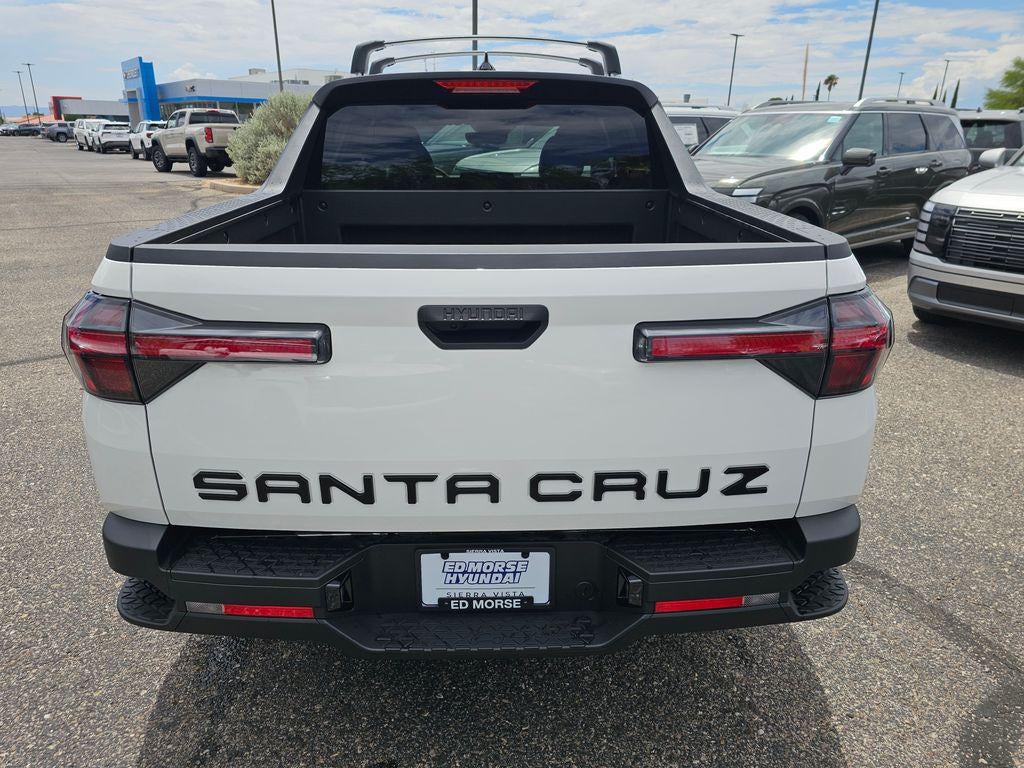 2026 Hyundai SANTA CRUZ SEL FWD