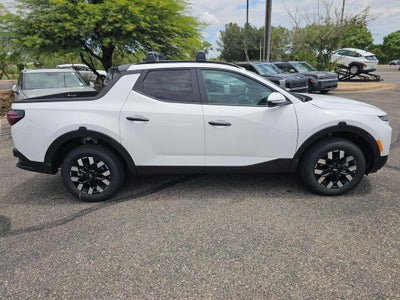2026 Hyundai SANTA CRUZ SEL FWD