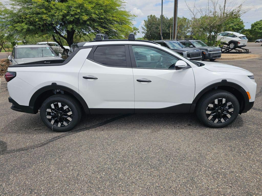 2026 Hyundai SANTA CRUZ SEL FWD
