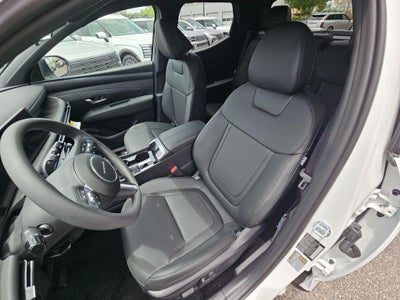 2026 Hyundai SANTA CRUZ SEL FWD