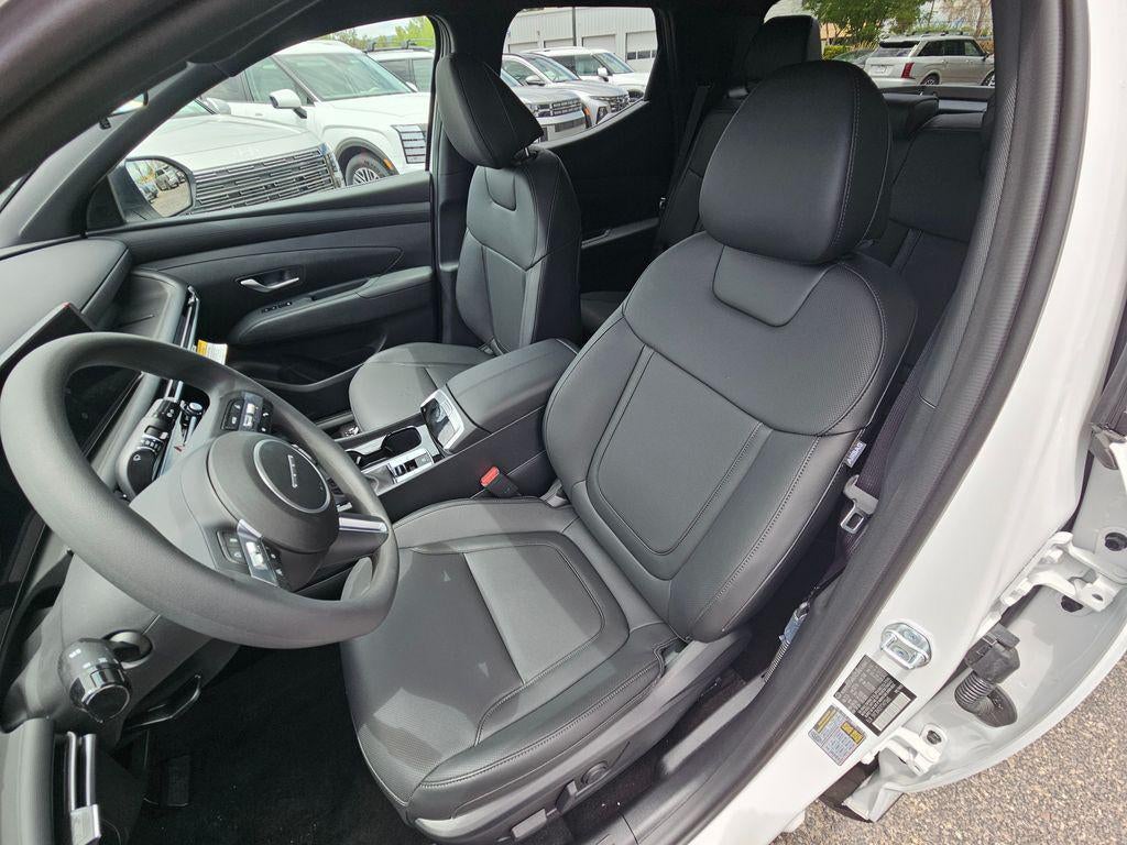 2026 Hyundai SANTA CRUZ SEL FWD