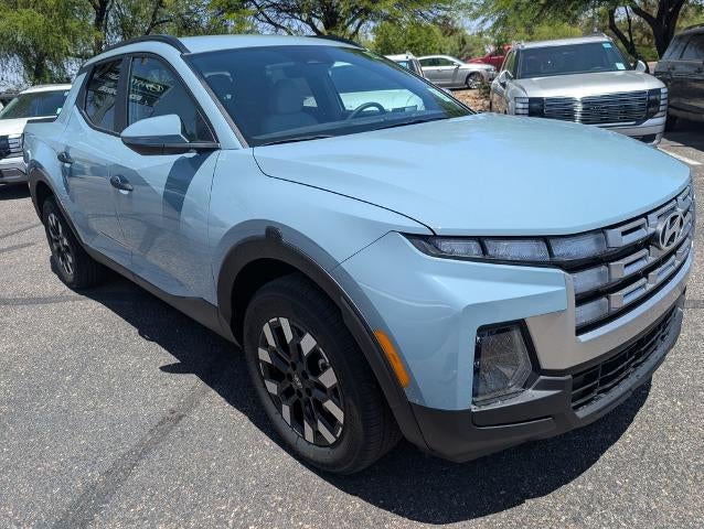 2026 Hyundai SANTA CRUZ SEL AWD