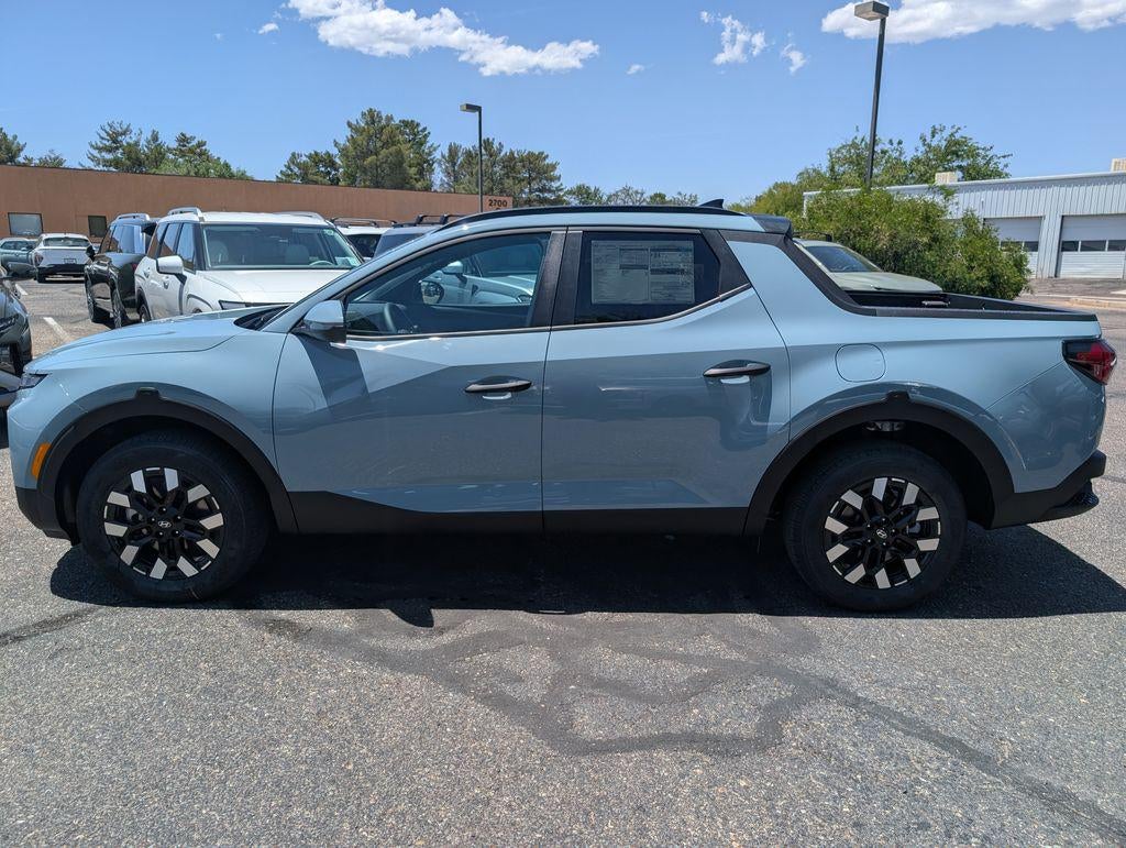2026 Hyundai SANTA CRUZ SEL AWD