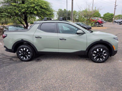 2027 Hyundai SANTA CRUZ SEL Activity FWD
