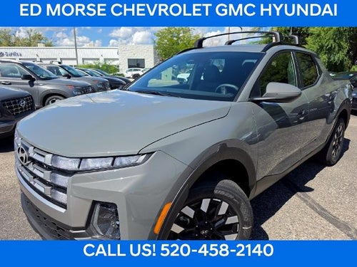 2027 Hyundai SANTA CRUZ SEL Activity FWD