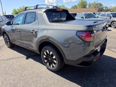 2027 Hyundai SANTA CRUZ SEL Activity FWD