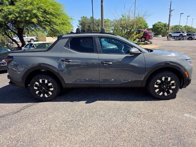 2027 Hyundai SANTA CRUZ SEL Activity FWD