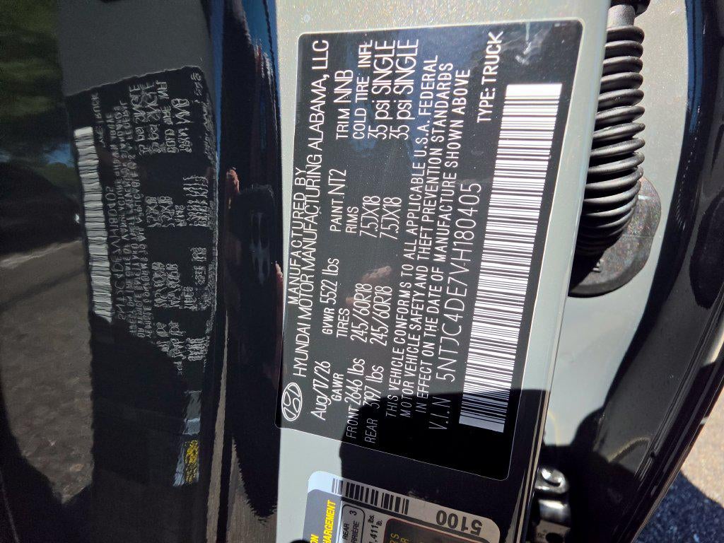 2027 Hyundai SANTA CRUZ SEL Activity FWD