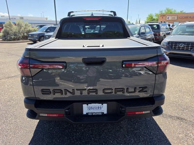 2027 Hyundai SANTA CRUZ SEL Activity FWD