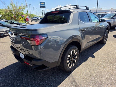 2027 Hyundai SANTA CRUZ SEL Activity FWD