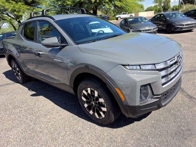 2027 Hyundai SANTA CRUZ SEL Activity FWD