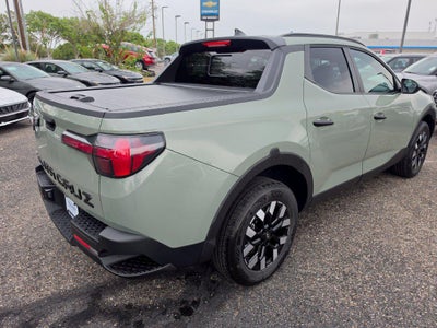2027 Hyundai SANTA CRUZ SEL Activity FWD