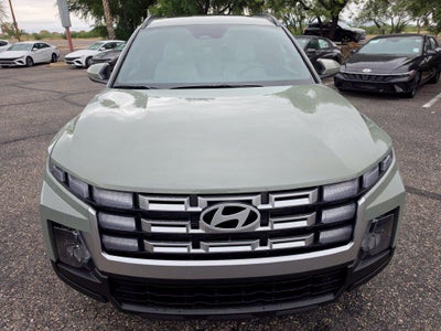 2027 Hyundai SANTA CRUZ SEL Activity FWD