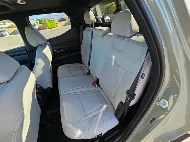 2026 Hyundai SANTA CRUZ SEL Activity FWD